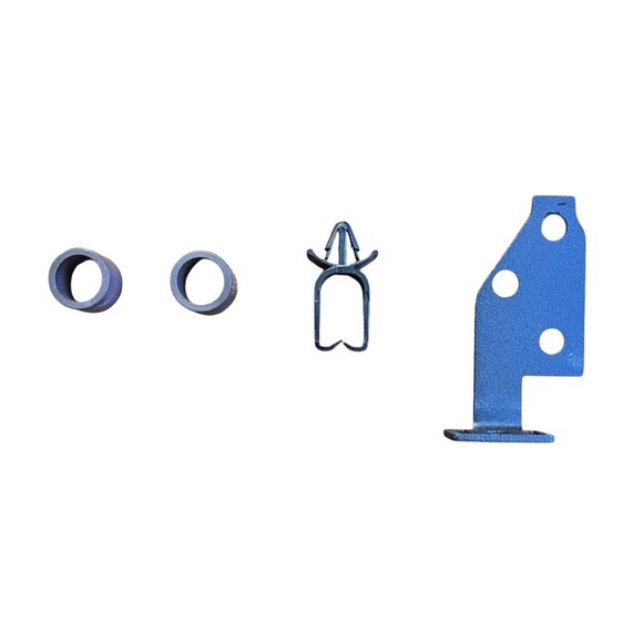 Permobil 320770 Bracket Set For Seat Frame Corpus 3G New Style 1 Pr Wheelchair - Picture 5 of 5